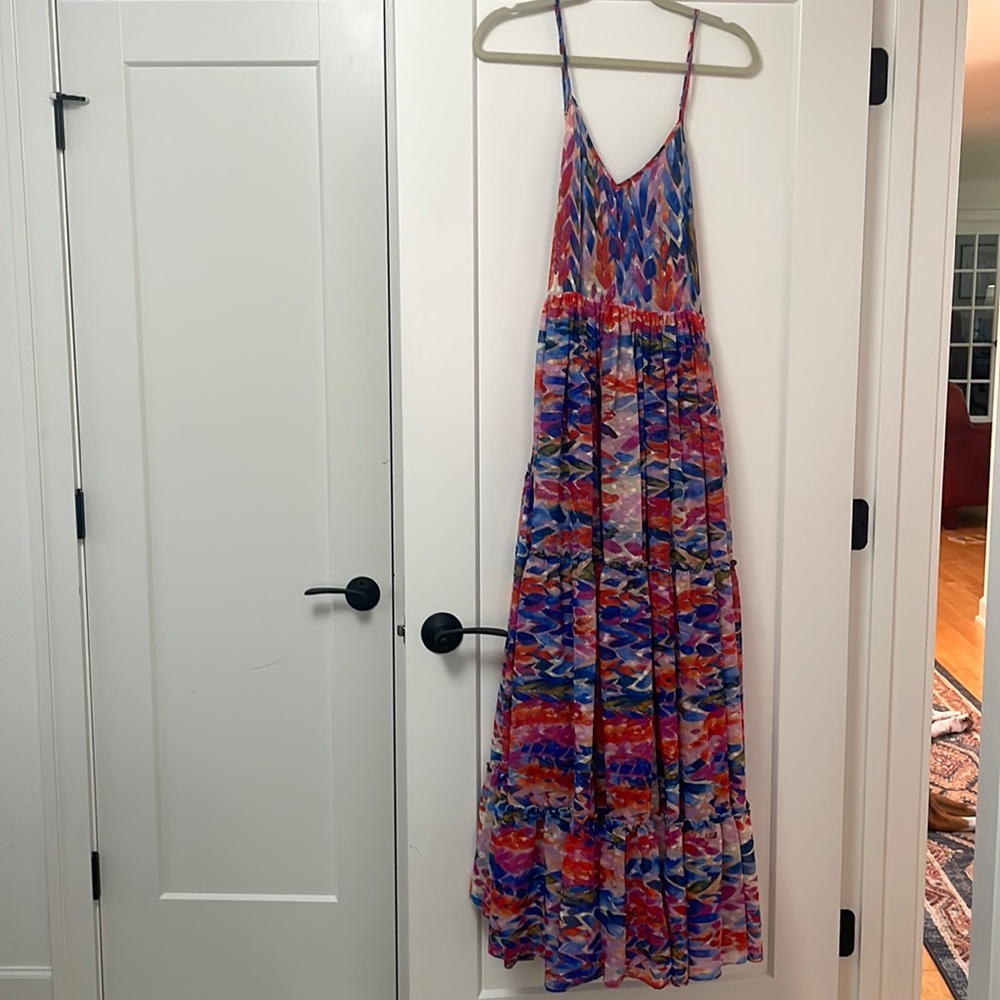 Miss maxi dress